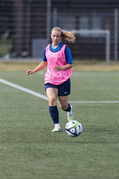 Bild 30 - F SC Ellerau - TuRa Harksheide : Ergebnis: 2:7